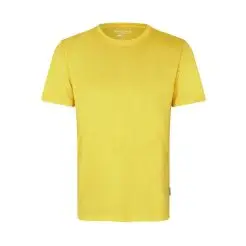 Geyser t-shirt gul - Geyser t-shirts