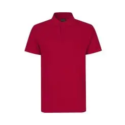 Geyser funktions polo rød - Geyser t-shirts