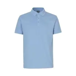 Geyser funktions polo lys blå - Geyser t-shirts