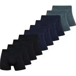Claudio 10-pack bambus tights 4-7010-49-30 - Claudio