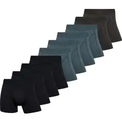 Claudio 10-pack bambus tights 4-7010-49-31 - Claudio