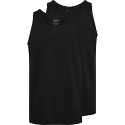 Claudio 2-pack tank top 7200-1-9 - Claudio