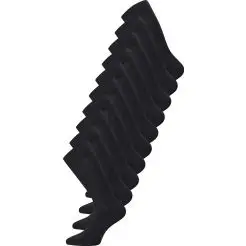 Claudio 10-pack bambus strømper 4-7300-75-5 - Claudio strømper