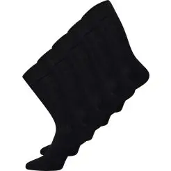 Claudio 5-pack bambus strømper 4-7305-7500-101 - Claudio strømper
