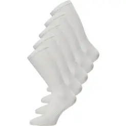 Claudio 5-pack tennis strømper 4-7400-75-2 - Claudio strømper