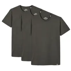 Mads Nørgaard 3-pak t-shirt organic Thor - Mads Nørgaard t-shirt