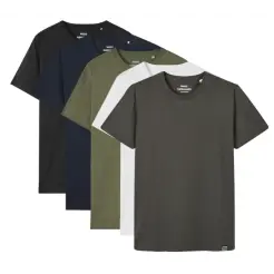 Mads Nørgaard 5-pak t-shirt Thor - Pakketilbud