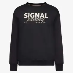 Signal sweatshirt Tim - Strik & Sweat