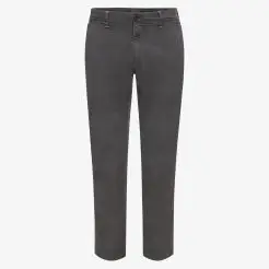 Signal chino bukser Victor grey volcano - Signal