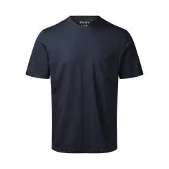 Belika t-shirt m/ brystlomme Valencia b-dry - Belika t-shirts og polo