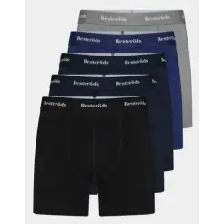 Resteröds 5-pack bambus tights - Resteröds