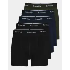 Resteröds 5-pack bambus tights - Resteröds