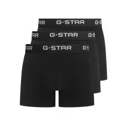 G-star 3-pack trunks black - G-Star undertøj