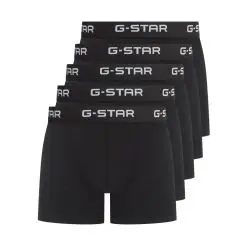 G-star 5-pack trunks black - G-Star undertøj