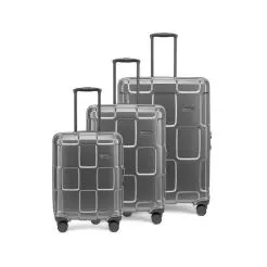 Epic kuffertsæt Crate Solids - Kuffertsæt