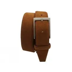 Phillipsons læder bælte Brown - Philipsons bælter