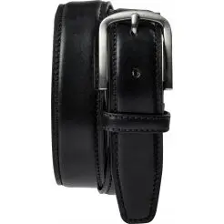 Phillipsons læder bælte Black - Philipsons bælter