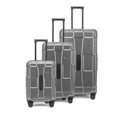Epic kuffertsæt Crate Trunks - Kuffertsæt