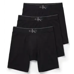 Calvin Klein 3-pack Boxer Briefs - Undertøj