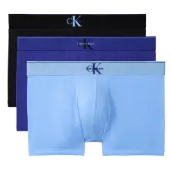 Calvin Klein trunks 3-pak - Pakketilbud