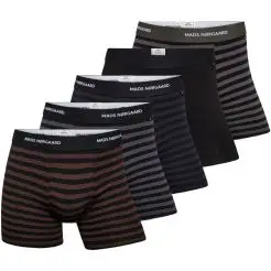 Mads Nørgaard X JBS undertøj 5-pack tights - Mads Nørgaard X JBS undertøj