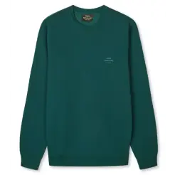 Mads Nørgaard standard crew logo sweat - Mads Nørgaard strik & sweat