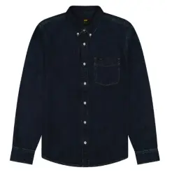 Lee denim skjorte - Lee skjorter