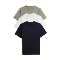 Tommy Hilfiger 3-pack t-shirt - Tommy Hilfiger t-shirt & polo