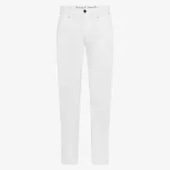 Signal chino bukser Victor Ecru Vapon - Signal
