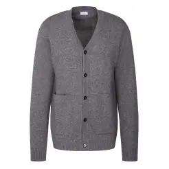 Seidensticker strik cardigan 845592-35 - Seidensticker strik
