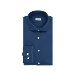 Seidensticker denim regular fit skjorte 145708-18 - Skjorter
