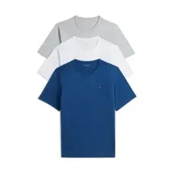 Tommy Hilfiger 3-pack t-shirt - Tommy Hilfiger t-shirt & polo