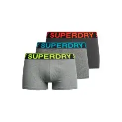 Superdry 3-pack trunks M3110450B-1NA - Superdry undertøj