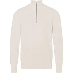 Kronstadt half zip strik - Kronstadt strik og sweat