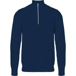 Kronstadt half zip strik - Kronstadt strik og sweat
