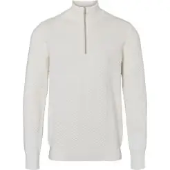 Kronstadt half zip strik - Kronstadt strik og sweat