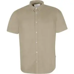 Kronstadt kortærmet skjorte - Kronstadt skjorter & overshirts