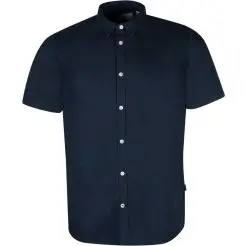 Kronstadt kortærmet skjorte - Kronstadt skjorter & overshirts