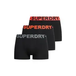 Superdry 3-pack trunks M3110450B-13A - Superdry undertøj