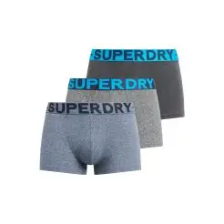Superdry 3-pack trunks M3110450B-1NE - Superdry undertøj