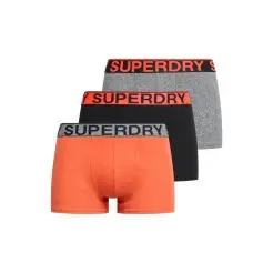 Superdry 3-pack trunks M3110450B-1MZ - Superdry undertøj