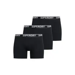 Superdry 3-pack boxer M3110471C-WBJ - Superdry undertøj