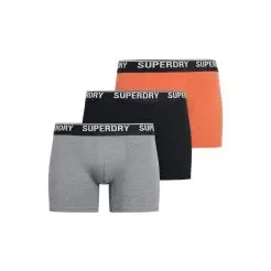 Superdry 3-pack boxer M3110471C-N2H - Superdry undertøj