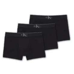 Calvin Klein trunks 3-pak - Calvin Klein