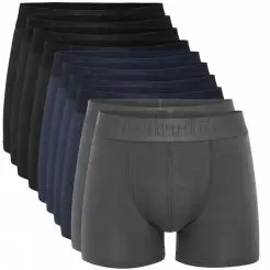 Resteröds 10-pack økologisk bomuld tights - Resteröds