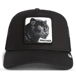 GOORIN Bros Panther Trucker 101-2450-VOI01 - GOORIN Bros caps