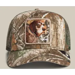 GOORIN Bros Realtree Edge Grump Dog Camouflage 101-2982-CAM01 - GOORIN Bros caps