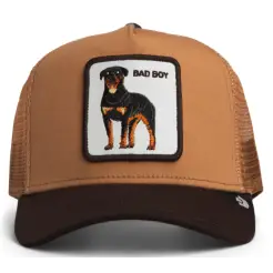 GOORIN Bros Bad Boy 101-2538-HEA02 Ground - GOORIN Bros caps