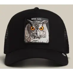 GOORIN Bros Wise Ass 2540-VOI01-Void - GOORIN Bros caps