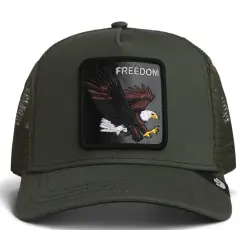 GOORIN Bros Freedom Eagle 101-2541-PAL01-Palm - GOORIN Bros caps